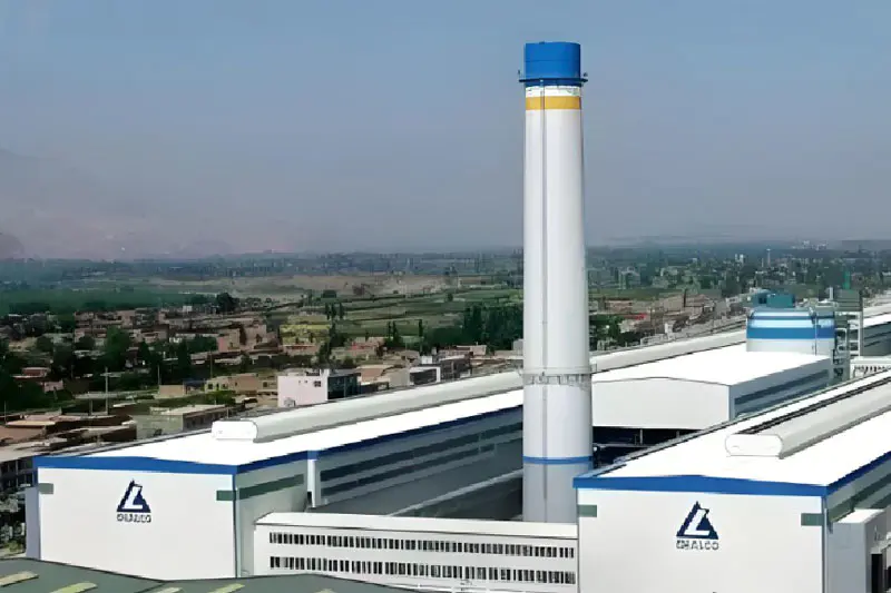 Combinarea PVDF galvanizată