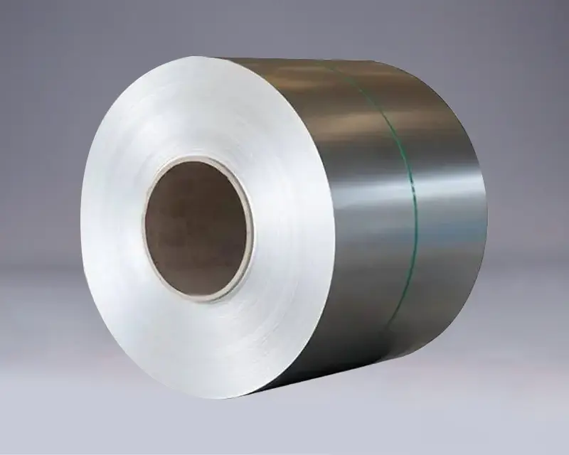 Bobină laminată la rece din aluminiu de zinc