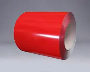 Bobină de oțel galvanizat preparată