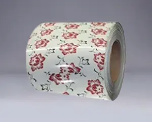 Sandwich de imprimare cu flori PPGI PPGL BOLOIL de fier