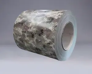 Sandwich de imprimare militară PPGI PPGL BOLOL