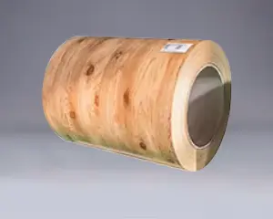 Bobină de cereale de lemn ppgi ppgl